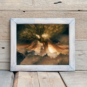 Videospiel (20x25 Inch) Ungerahmt Wandbild Spielzimmer Dekor