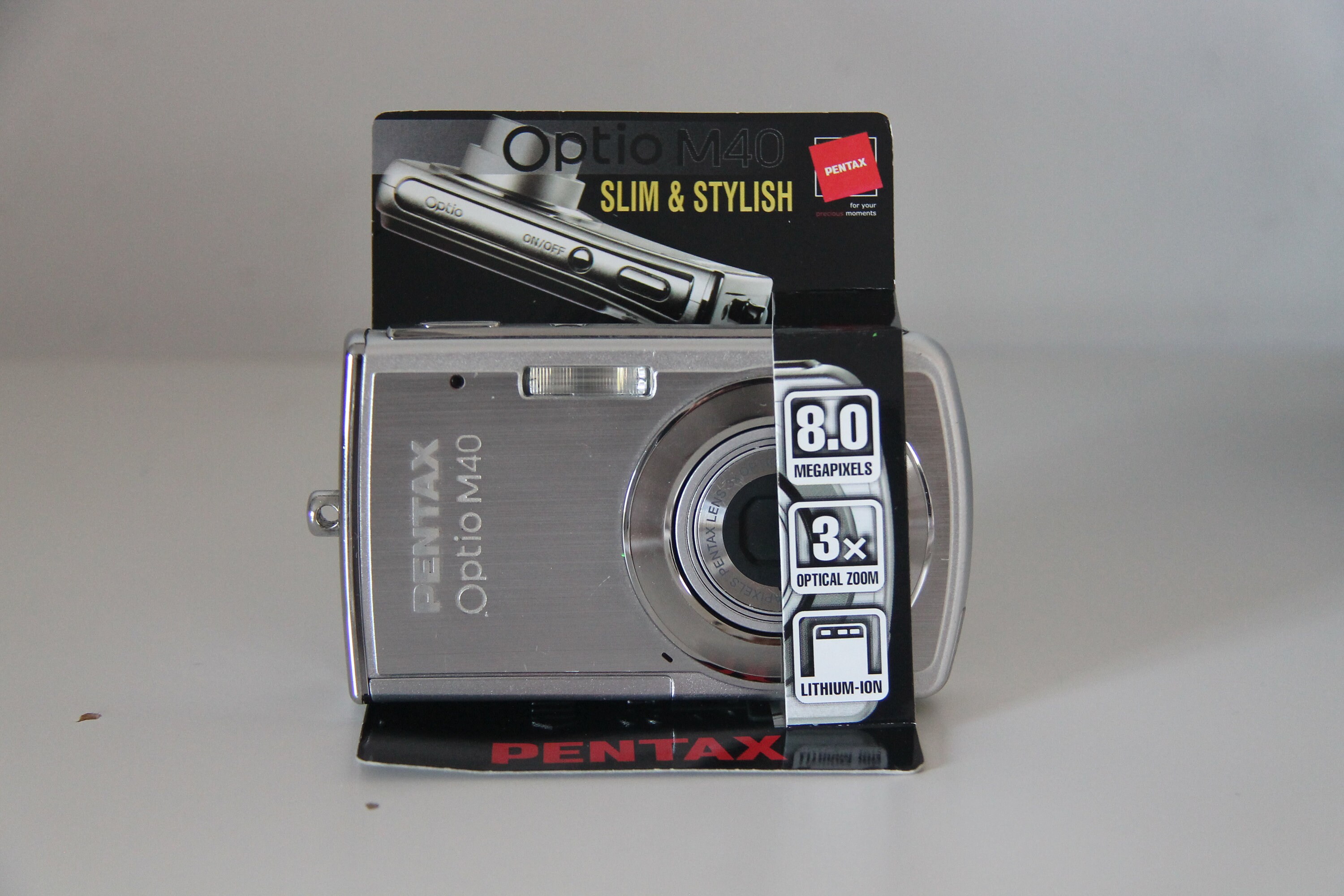 Pentax Optio M40 Digital Camera - Etsy