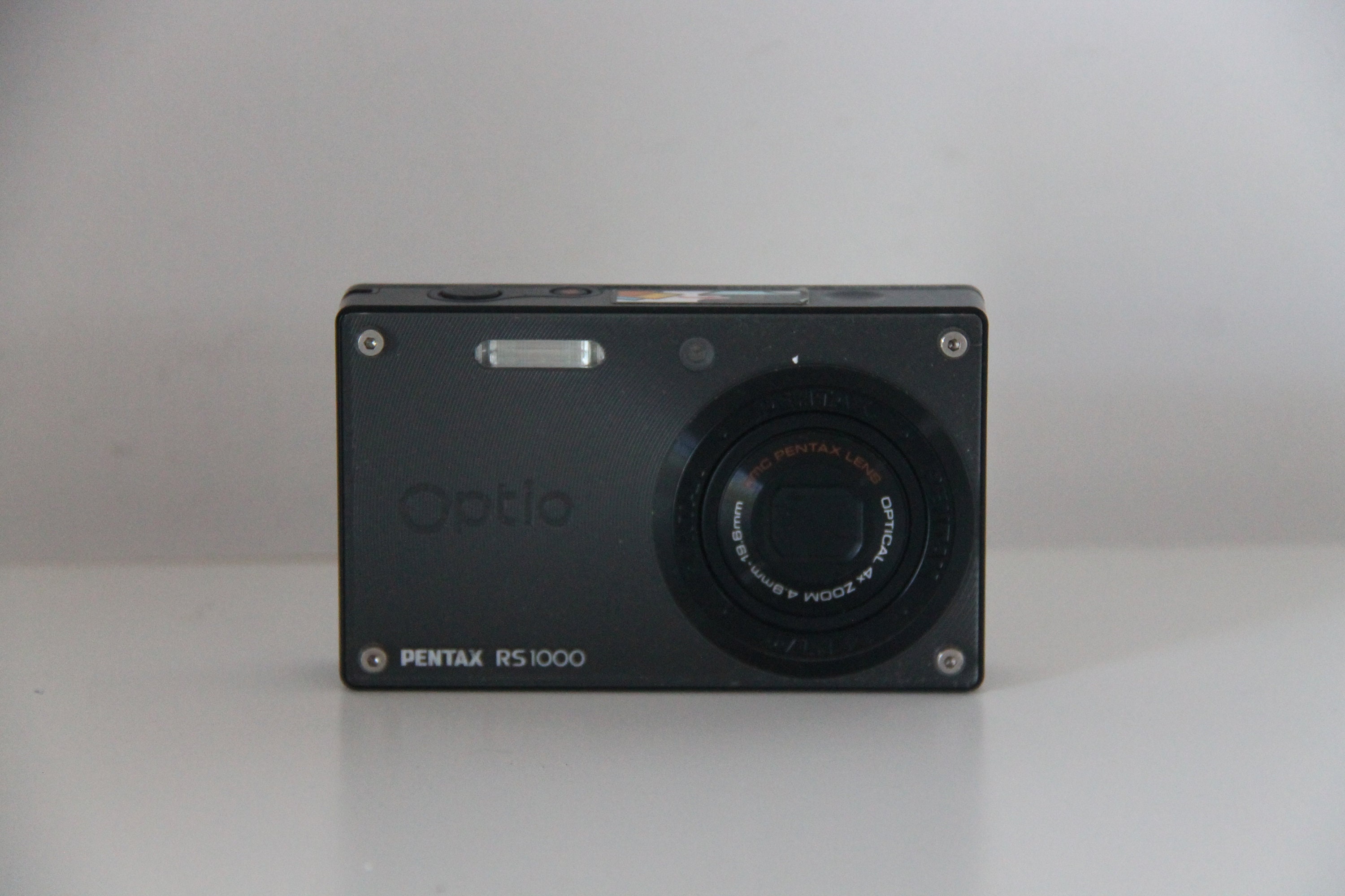Pentax Optio RS1000 Digital Camera - Etsy