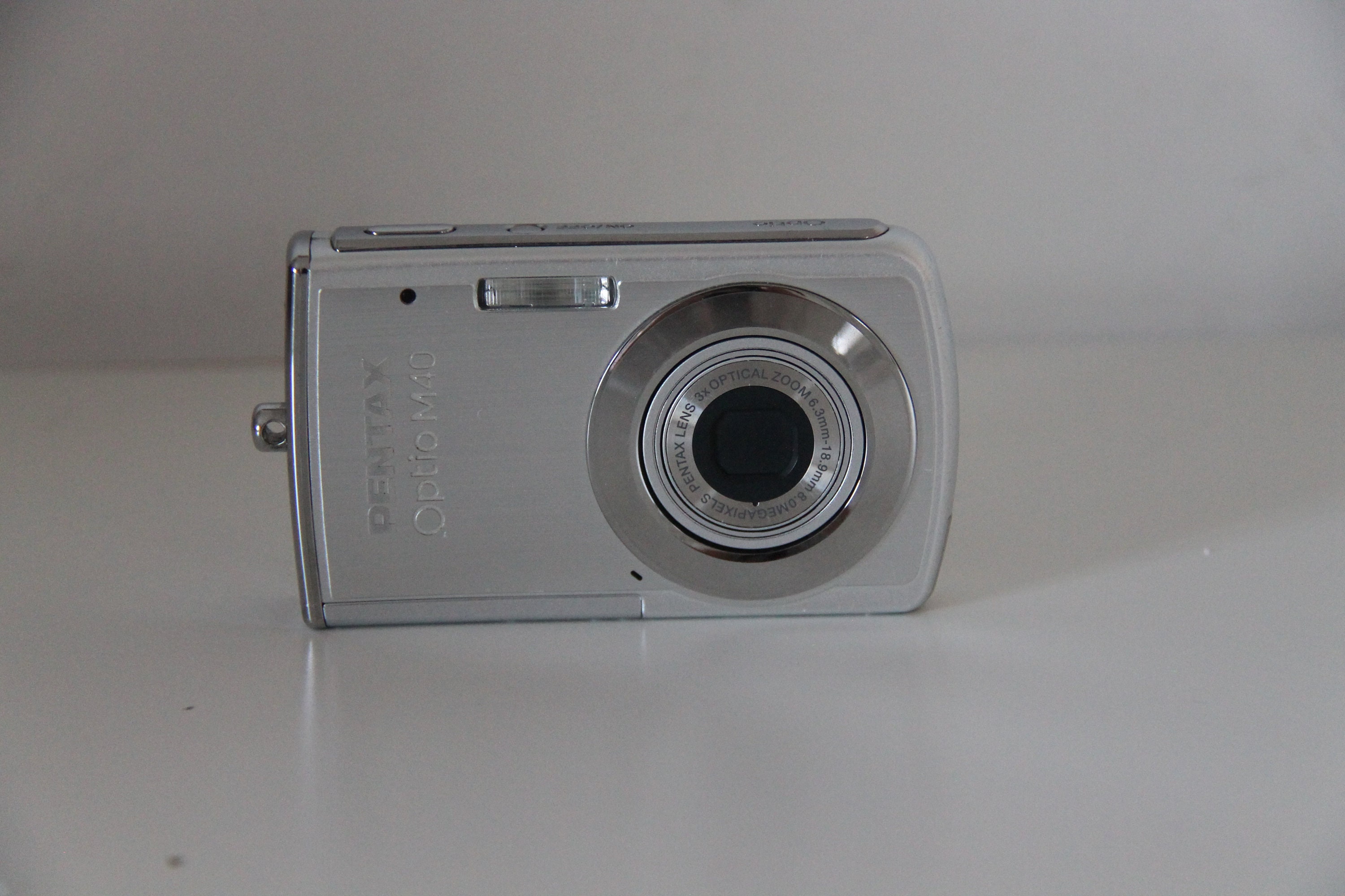 Amazon | PENTAX デジタルカメラ Optio (オプティオ) M40
