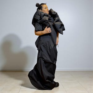 transition dress design Transforming Dress
