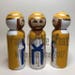 see more listings in the Wooden Saint Peg Dolls section