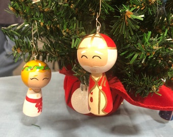 Saint Ornaments