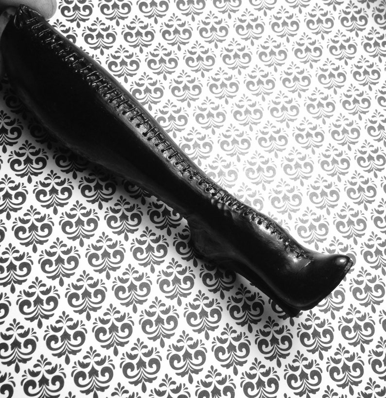 Fetish Boot Lighter Case Etsy