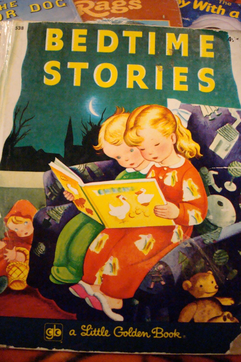 Bedtime Stories | Etsy