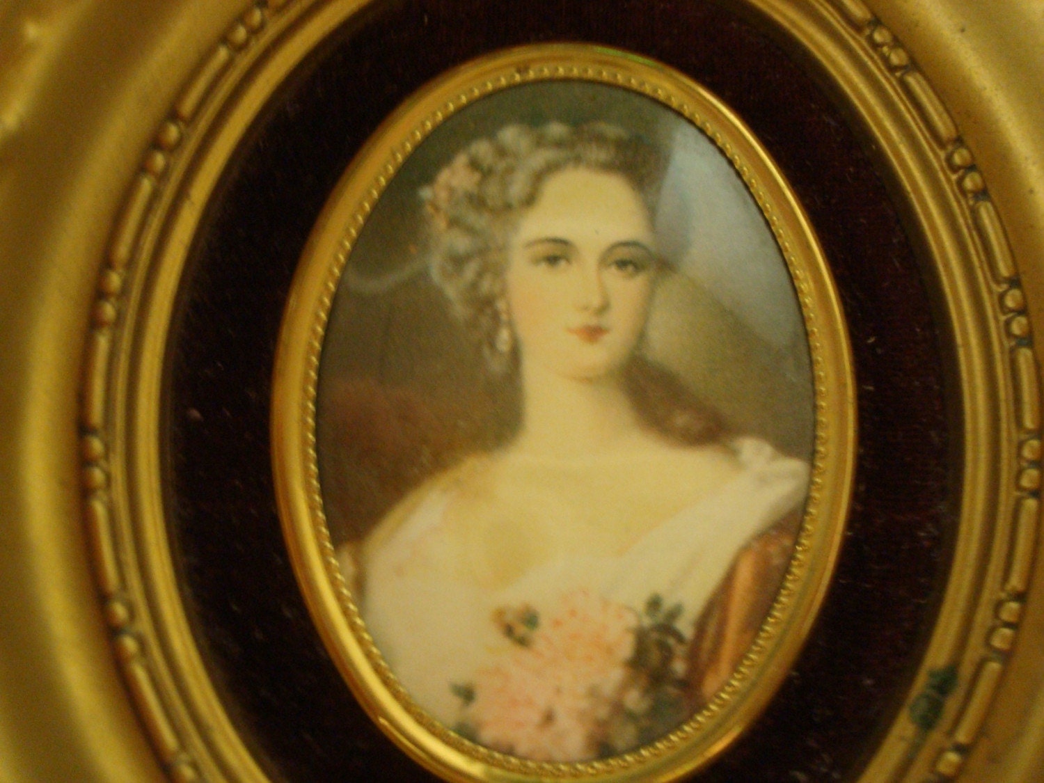 A Cameo Creation Lady Dower by Sir Thomas Lawrence Etsy