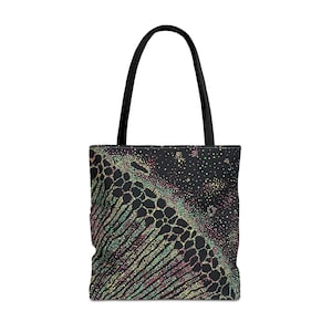 Brain Extracellular Matrix Tote Bag