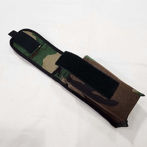 Double 5.56/5.45 Magazine Pouch
