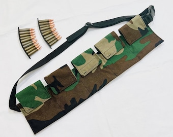 7.62x39/SKS Stripper Clip Bandolier