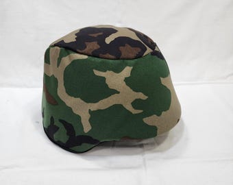 Full Cut Helmet Cover (Drawstring, for helmets sized Medium and smaller)
