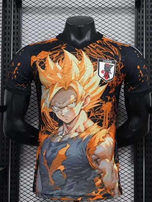 Goku Jersey Australia