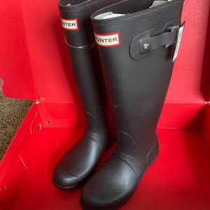 Hunter Women’s Orginall Tall Boots