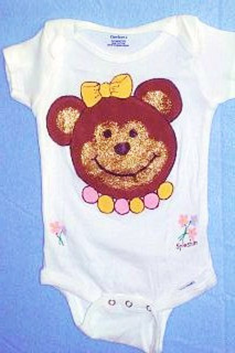 sparkly baby clothes