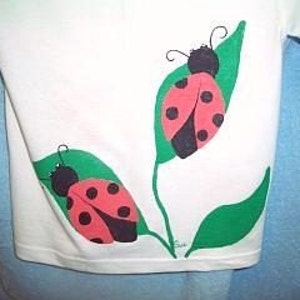 Ladybug Child's Tshirt image 5