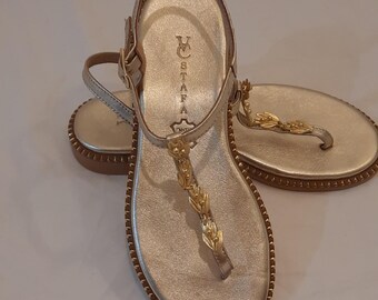 Women,s Leather sSandals