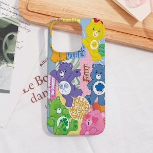 Carebears iPhone 17 - Etsy