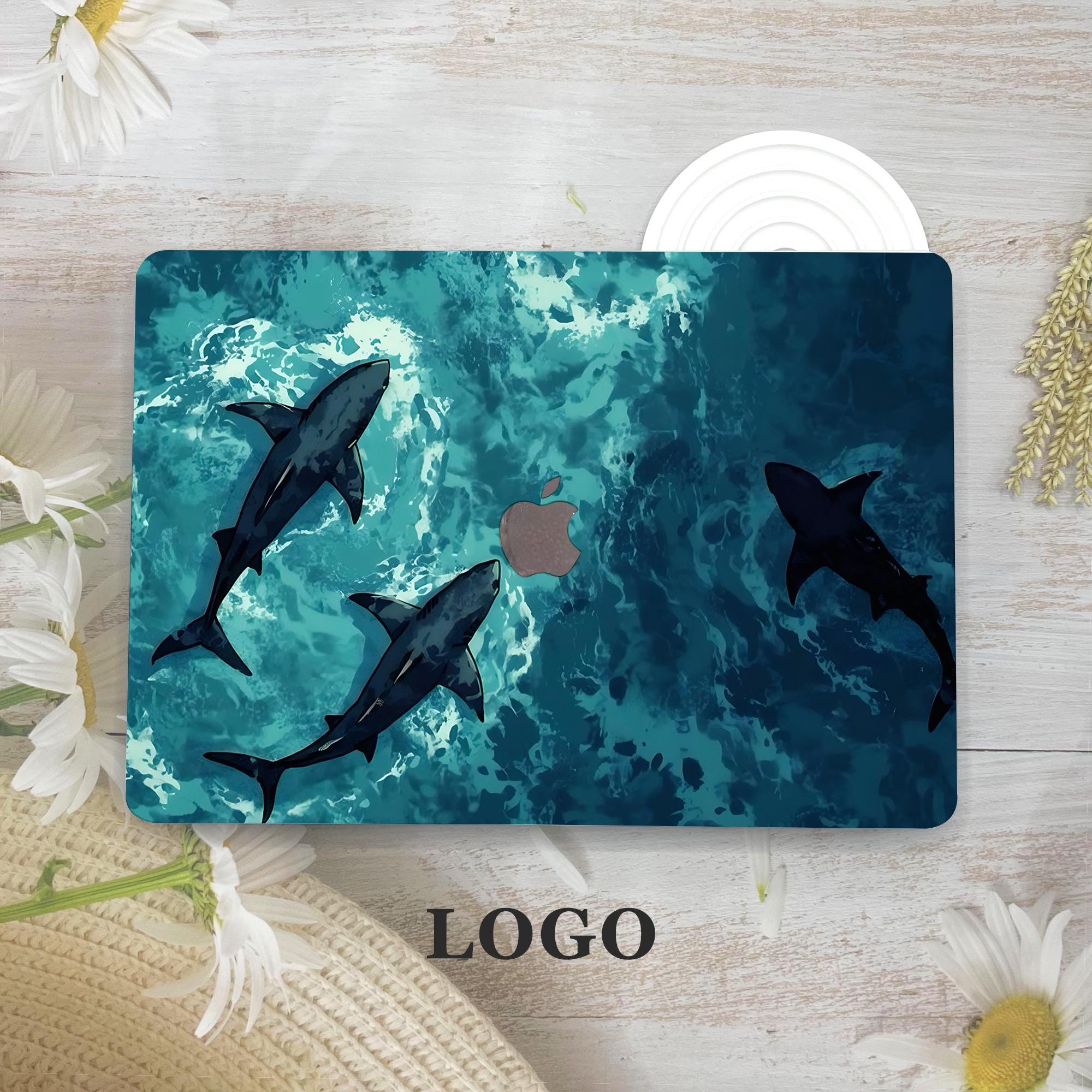 MacBook Pro 14 Case Ocean - Etsy