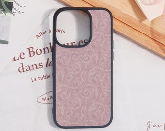 Unique Pink Soft Phone Case For iPhone 17 iPhone Air iPhone 11/12/13/14/15/16 iPhone Pro/Pro Max iPhone 16e iPhone Mini iPhone XS MAX Gift