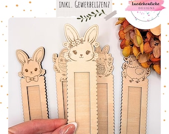 SVG digital file Easter chocolate holder | Laser file for Easter | Party favor & gift | Commercial license included