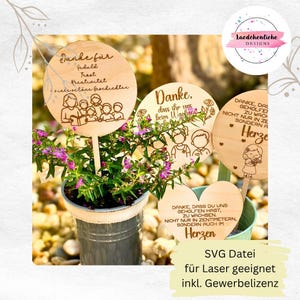 SVG adieu maternelle garderie éducateur fleur plug laser fichier numérique y compris licence commerciale assistante maternelle