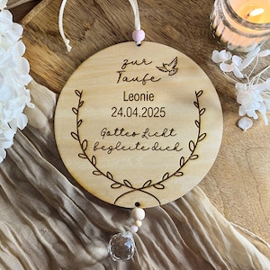 SVG Suncatcher Potwierdzenie chrztu krzyżowego i komunii