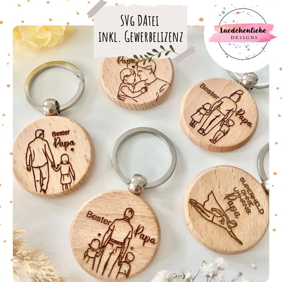 Targa Acrilica TTOVEN Per Nonno: 'Grandadsaurus', Regalo Divertente Per Festa Del Papà E Compleanni