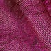 Fuchsia Crystal 6*6 Fishnet Fabric – Couture Luxury Eveningwear Fabric ...