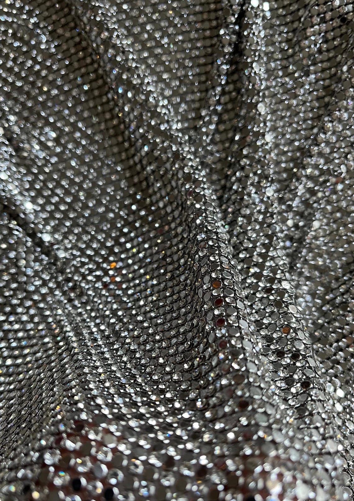 Meshblock Crystal Embellished Set main image 1