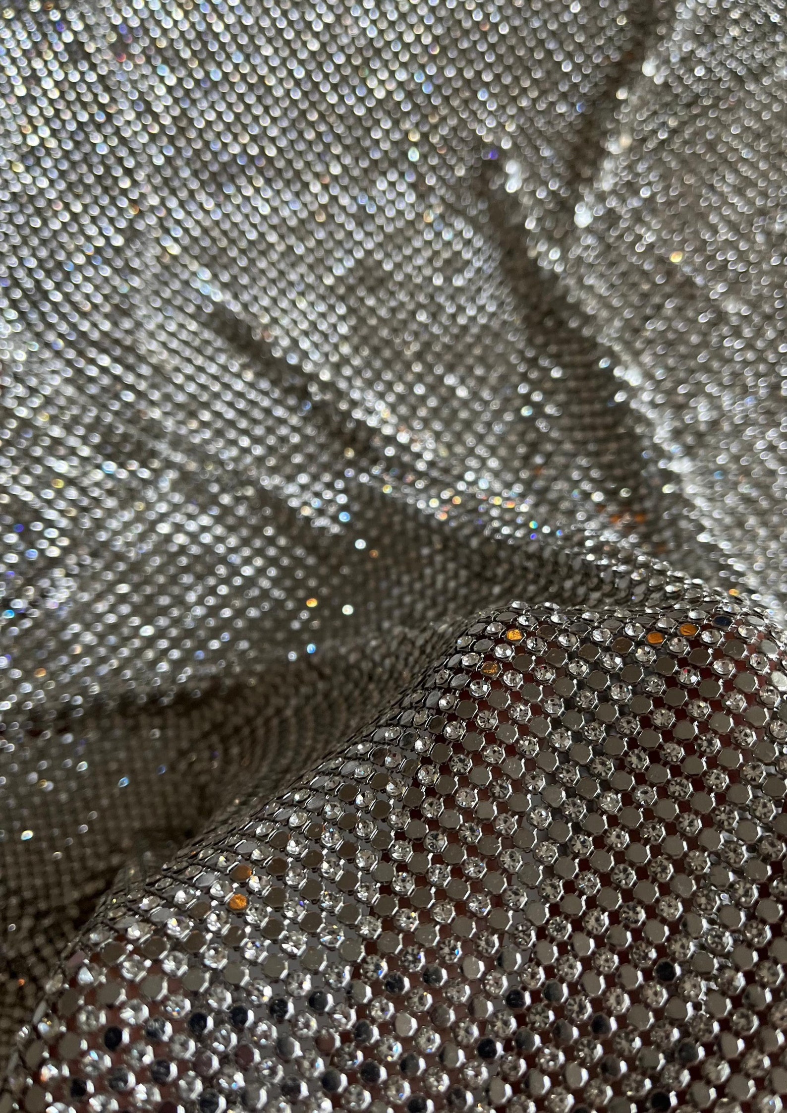 Meshblock Crystal Embellished Set main image 0