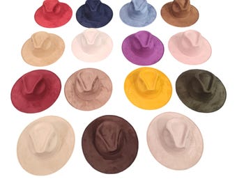 Mexican Hat Fedora