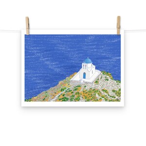 SIFNOS - The Cyclades