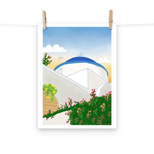 LES CYCLADES - Îles grecques