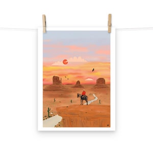 ARIZONA - Monument Valley