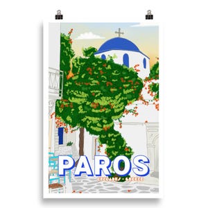 PAROS - Cyclades