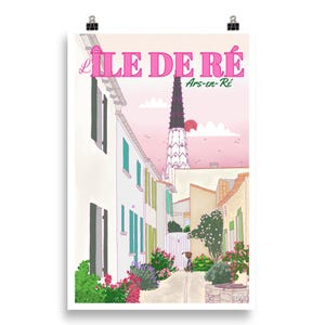 ARS-EN-RÉ - Isla de Ré