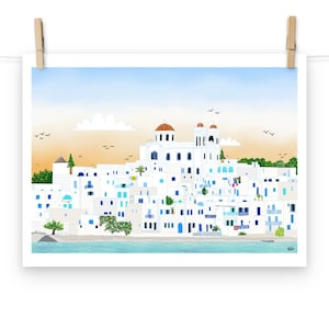 PAROS - The Cyclades