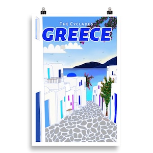GREECE - The Cyclades