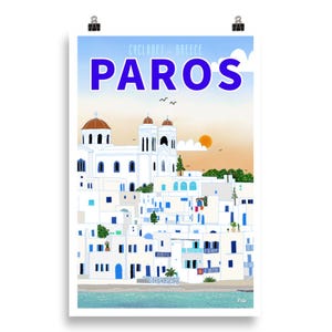 PAROS - Cyclades