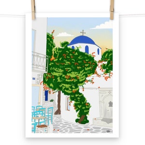PAROS - The Cyclades
