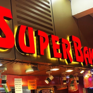 Custom Business Sign | 3D Led Letters | Front Lit Led Sign | Metal Letters | 3D Custom Led Letters