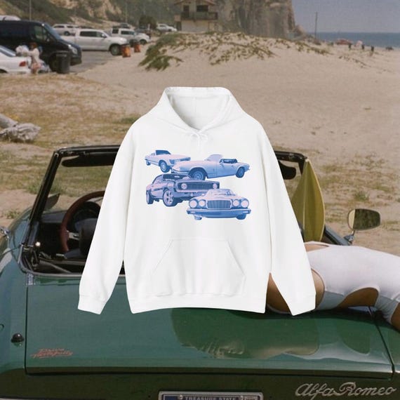 Brandy melville car hoodie hotsell