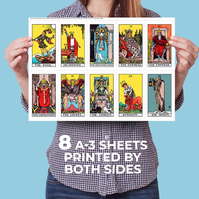 Rider Waite Smith Renewed Tarot Card Deck Printable High Resolution rider-waite-smith-renewed-tarot-card-deck-printable-high-resolution