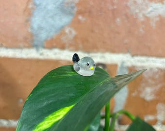 Bird Plant Magnet Glow in the Dark: Plant Buddy