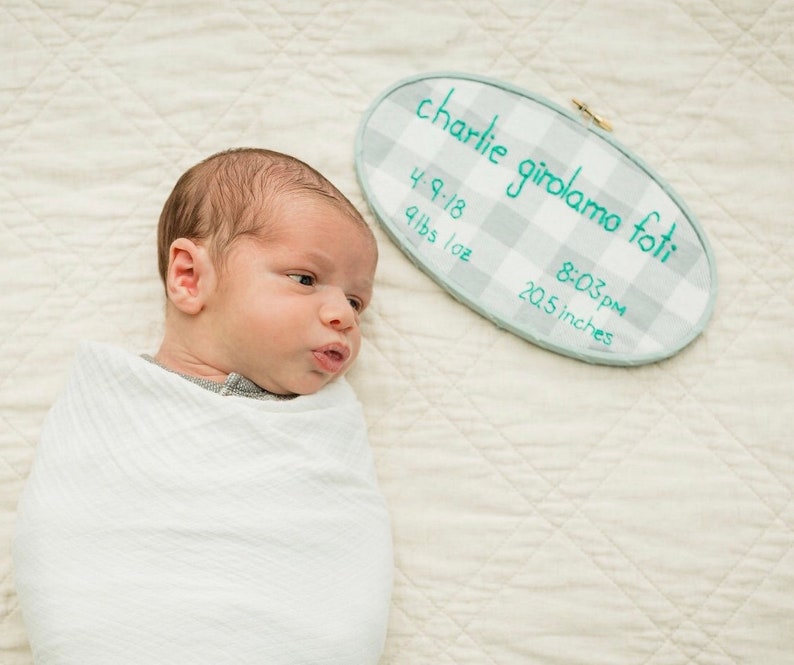 Birth Announcements Etsy