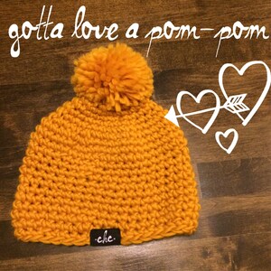 adult pom pom woolie image 3