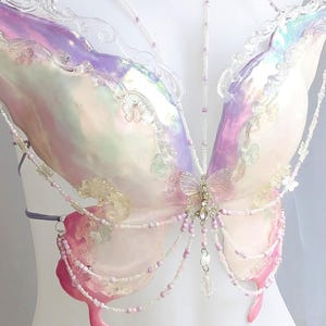 Butterfly corset
