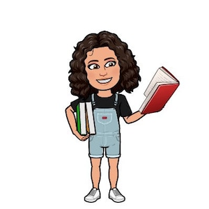 Personalisierte Bitmoji Digitale Datei