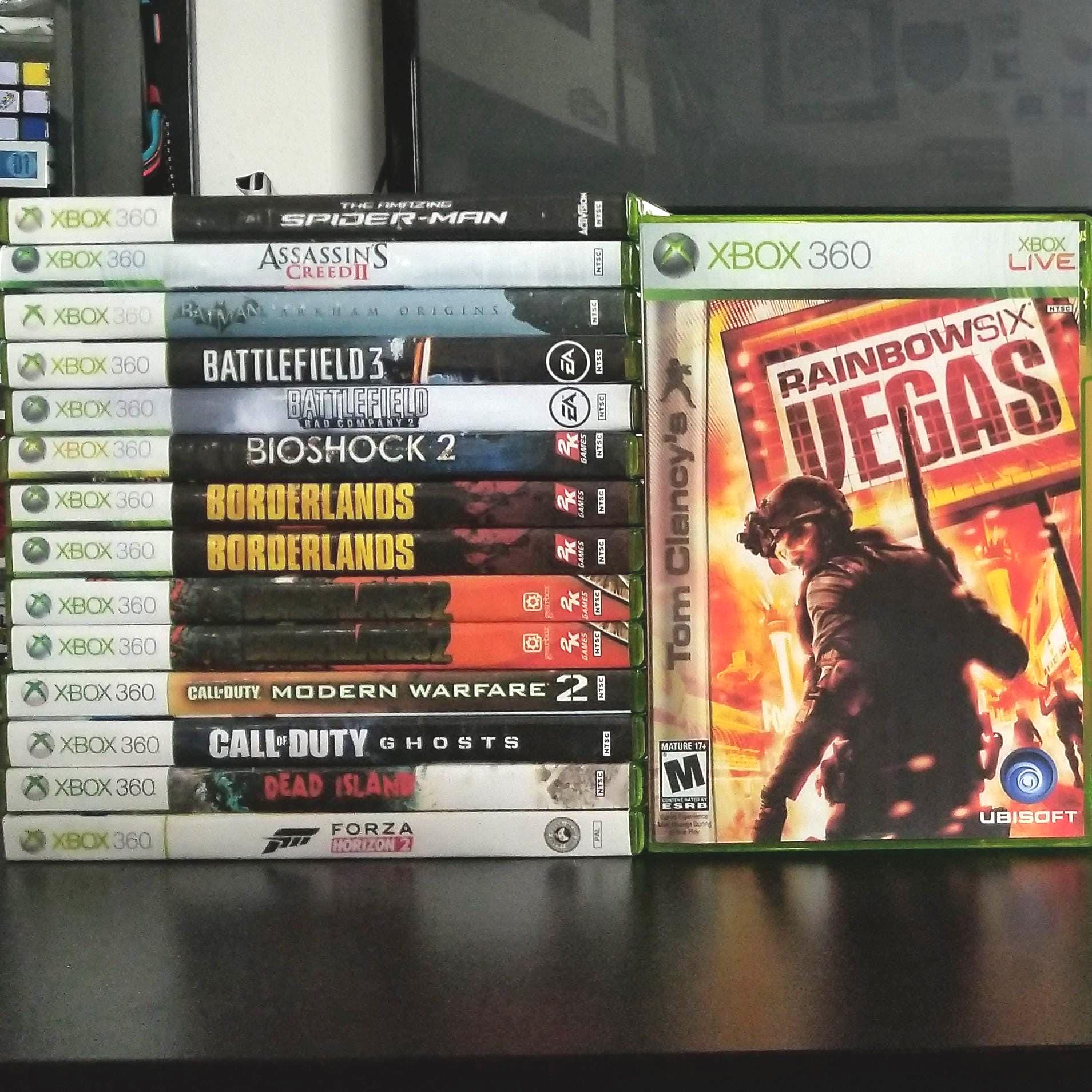 Lotto Xbox 360 - Console E Videogiochi In Vendita A Roma - Foto 12