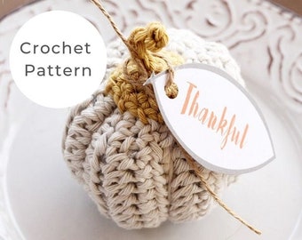 Pumpkin crochet pattern, pumpkin pattern, pumpkin, pumpkin decor, crochet pumpkin