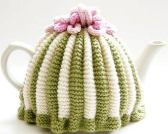 Tea Cosy Knitting Pattern, Tea Cosy Pattern, Tea Cosy UK, Tea Cosy Knitted, Tea Cozy, Tea Cozies